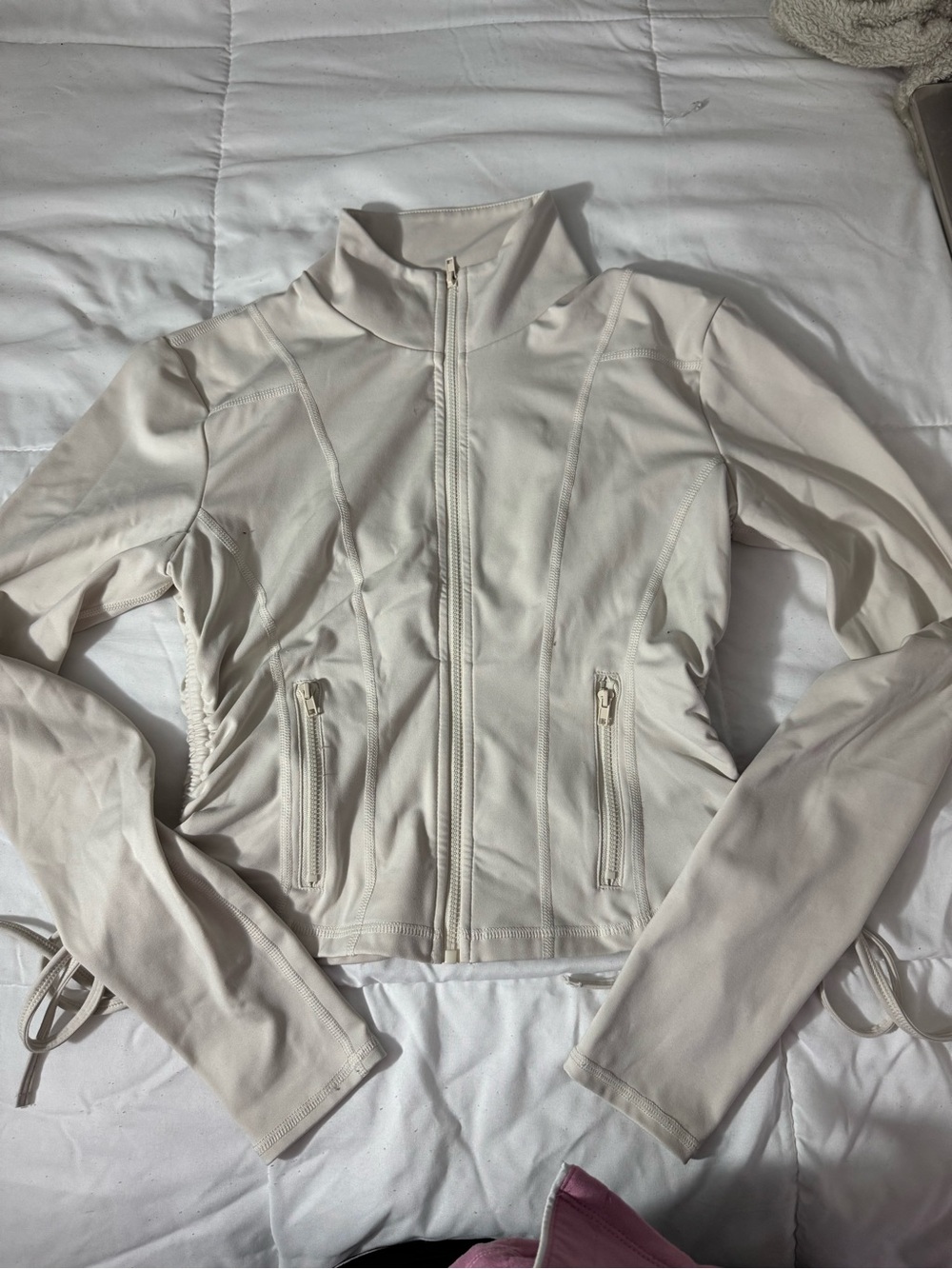 PAC 1980 Zip-Up Active Jacket